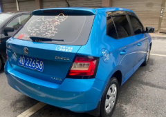 斯柯达 晶锐 2015款 1.4 手动 前行版