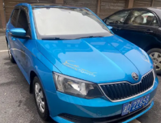 斯柯达 晶锐 2015款 1.4 手动 前行版