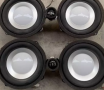 汽车音响喇叭马克莱文森原装拆车件